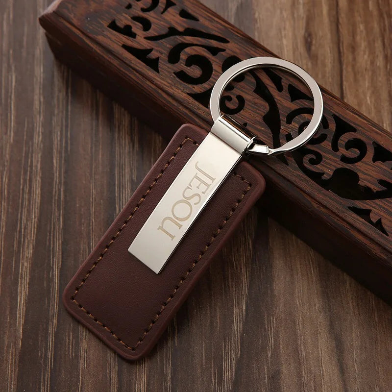 Luxury Men's Accessory Gift Set - Watch, Watch Belt, Cufflinks, Ballpoint Pen, Keychain, Tie & Tie Clip