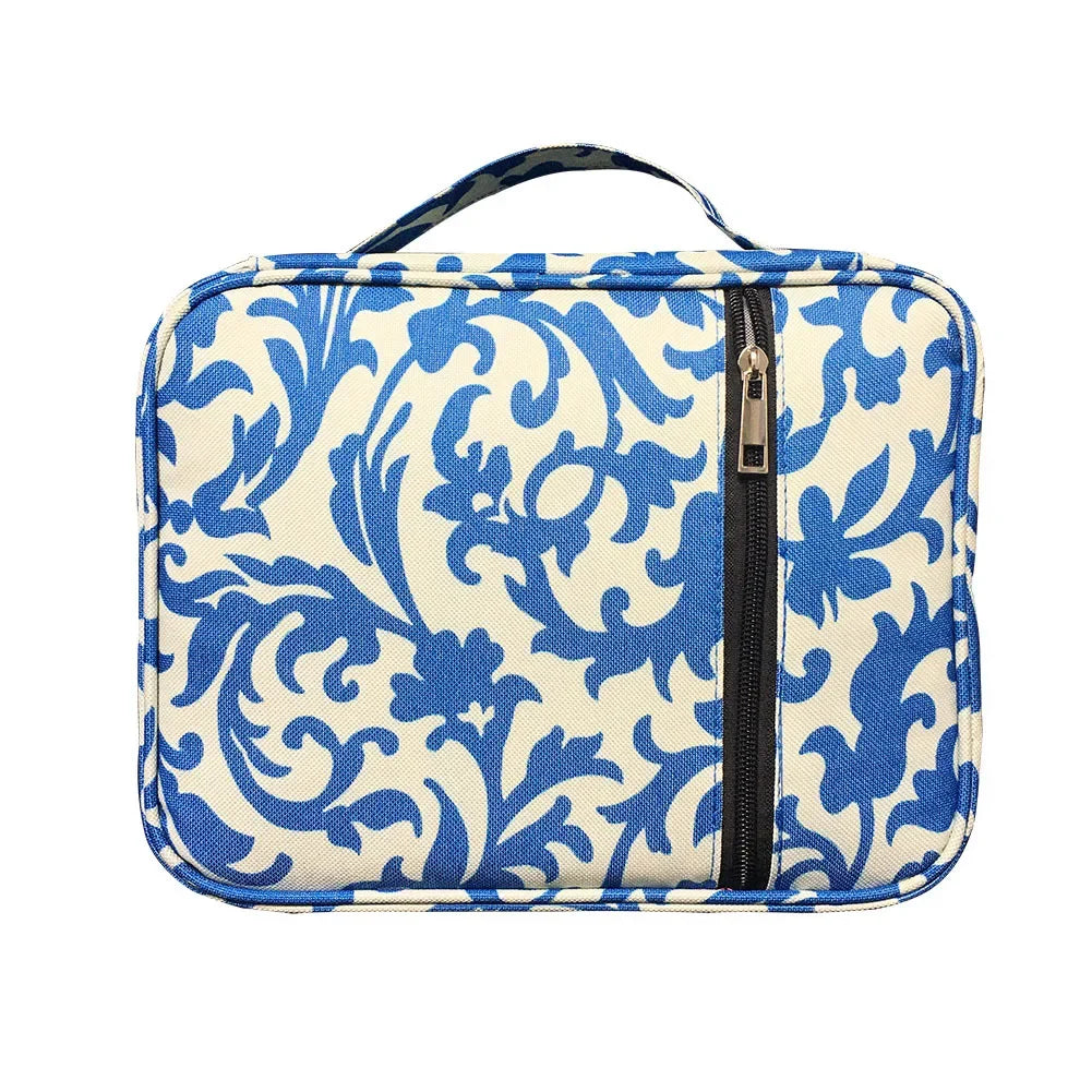 Pattern Design Christian Bible Cover Carrying Case/Bag Gift - Multiple Designs