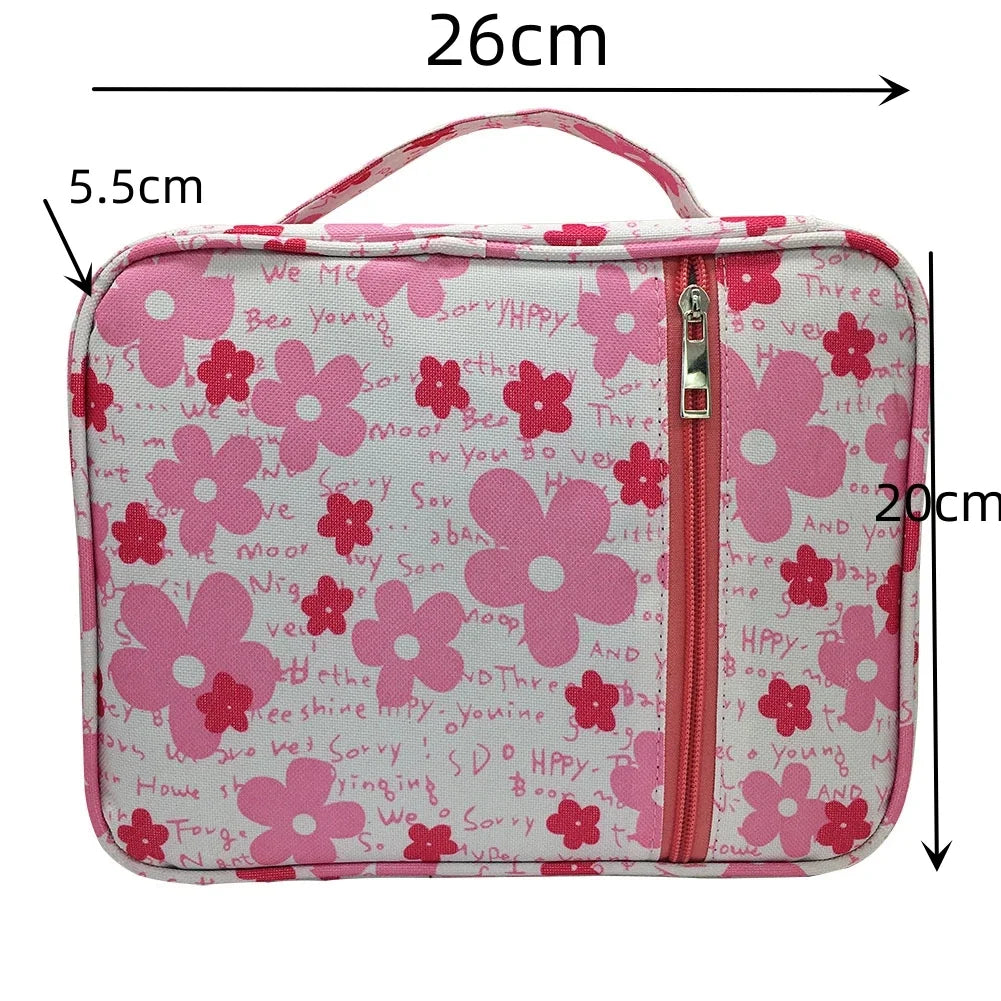 Pattern Design Christian Bible Cover Carrying Case/Bag Gift - Multiple Designs