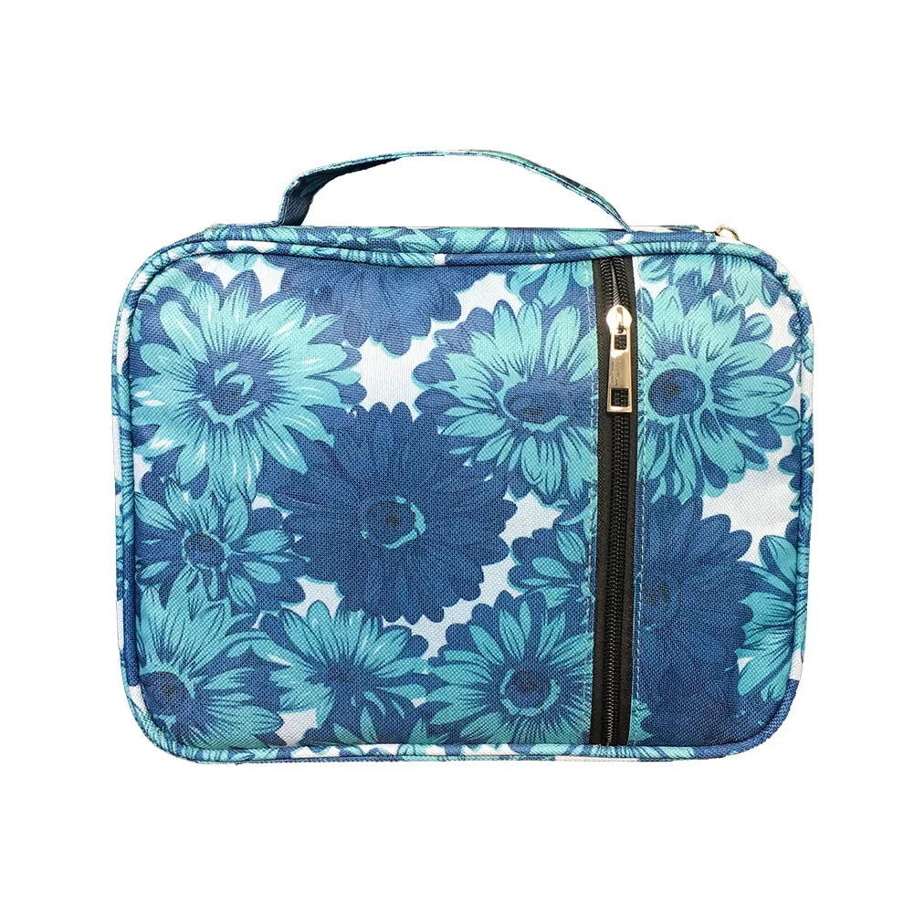 Pattern Design Christian Bible Cover Carrying Case/Bag Gift - Multiple Designs