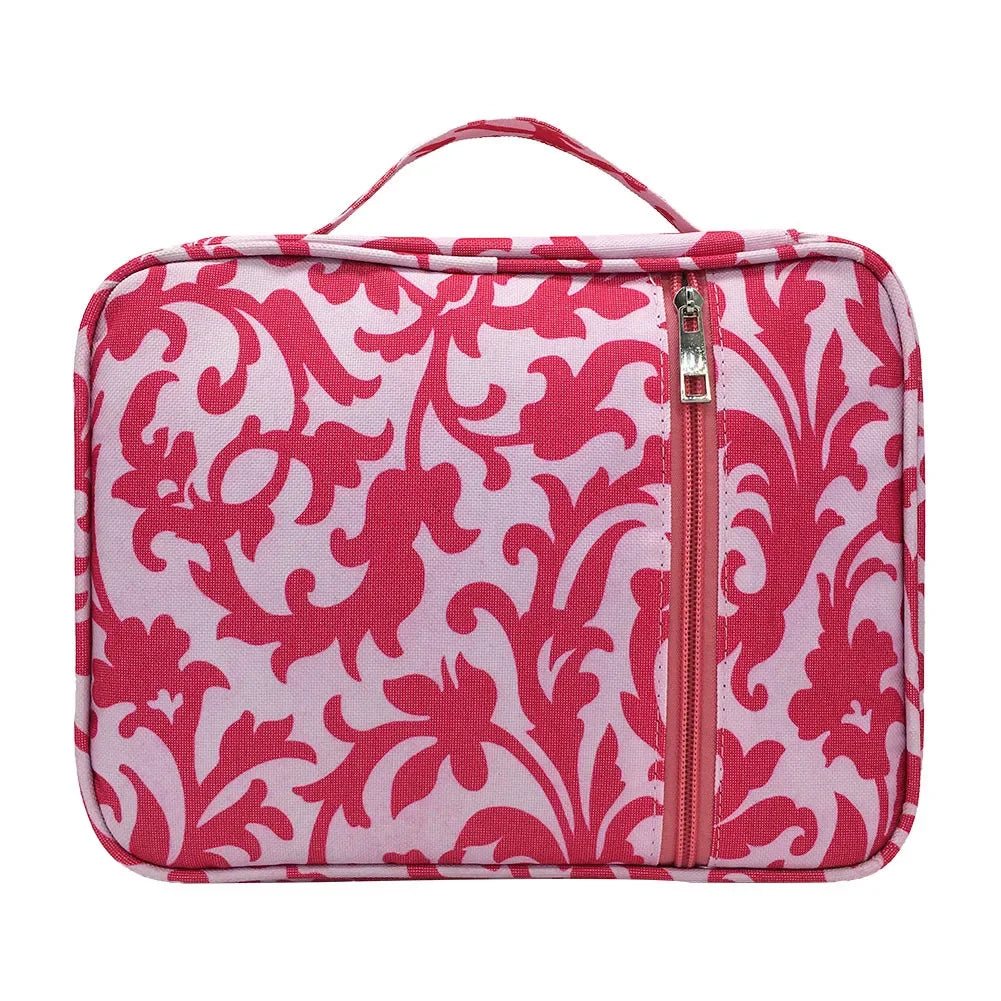 Pattern Design Christian Bible Cover Carrying Case/Bag Gift - Multiple Designs