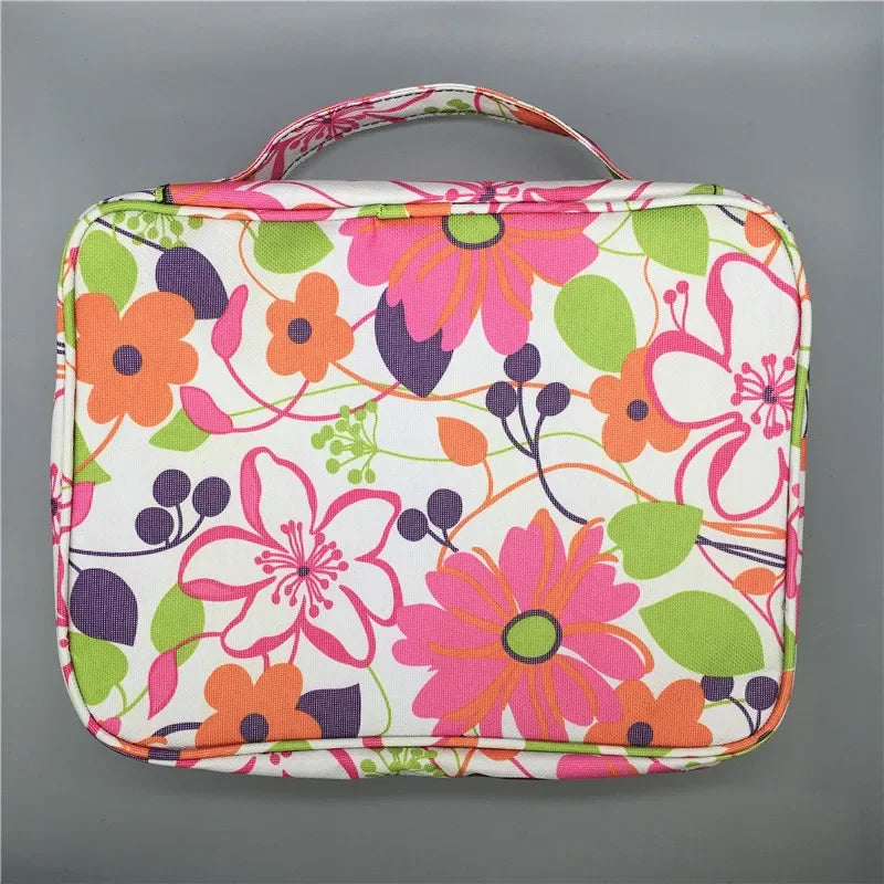 Pattern Design Christian Bible Cover Carrying Case/Bag Gift - Multiple Designs