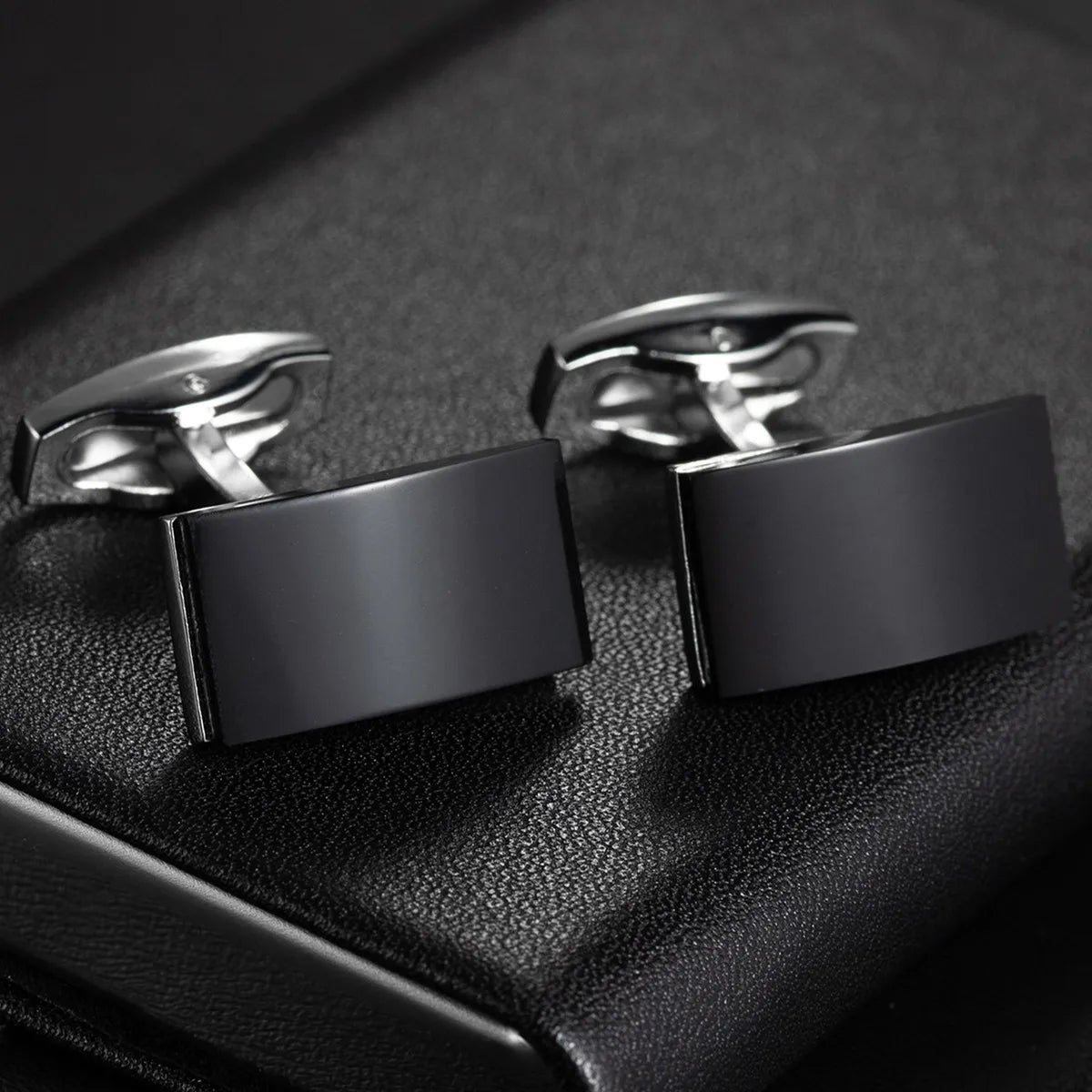 Luxury Fashion Cufflinks Accessory Gifts - Multiple Designs