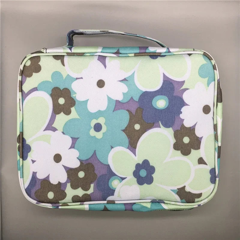 Pattern Design Christian Bible Cover Carrying Case/Bag Gift - Multiple Designs