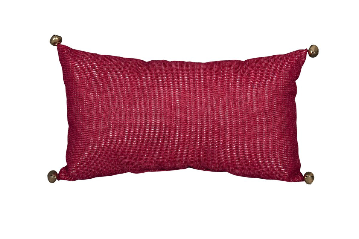 Christmas Accent Pillow, Merry