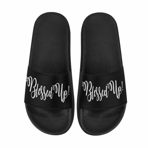 Blessed Up Women's Flip Flop Sandals