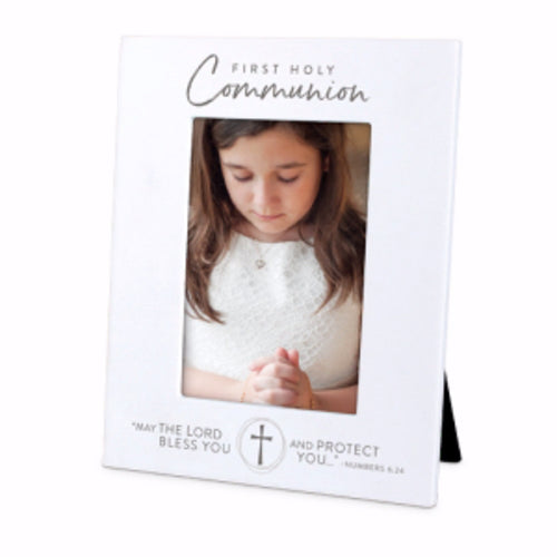 First Holy Communion Commemorative Photo Frame