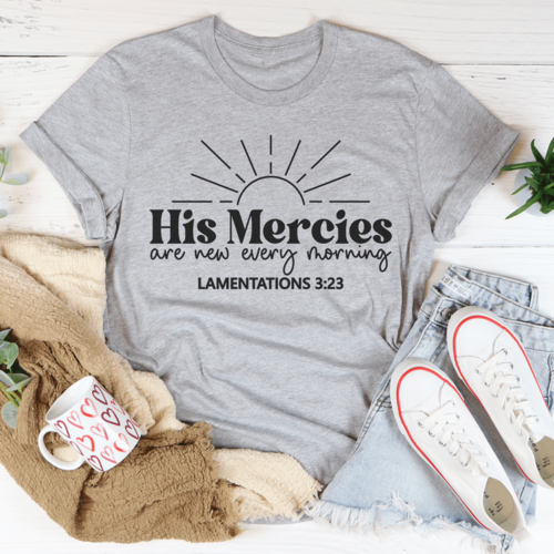 New Mercies Women's T-Shirt