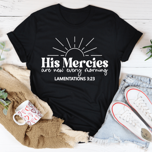 New Mercies Women's T-Shirt