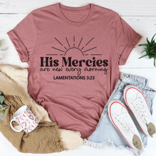 New Mercies Women's T-Shirt