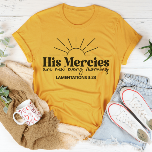 New Mercies Women's T-Shirt