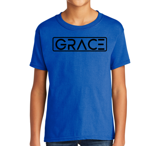 Kids T-Shirt, Grace