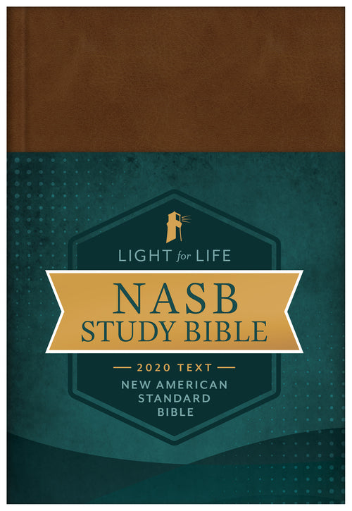 Light For Life NASB Study Bible 2020 