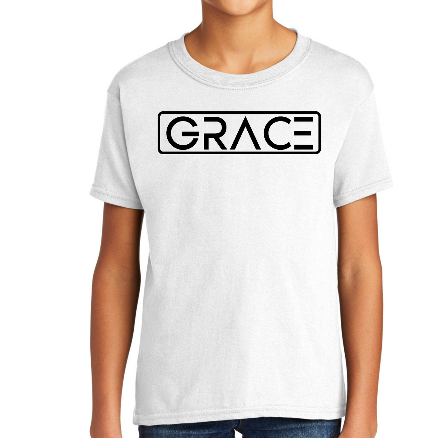 Kids T-Shirt, Grace