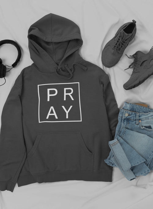 Pray Unisex Hoodie