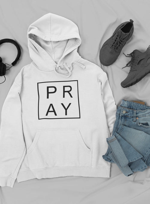 Pray Unisex Hoodie