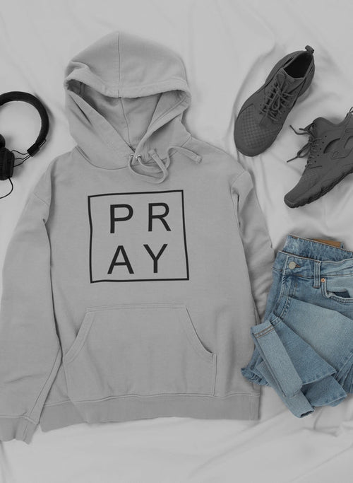 Pray Unisex Hoodie