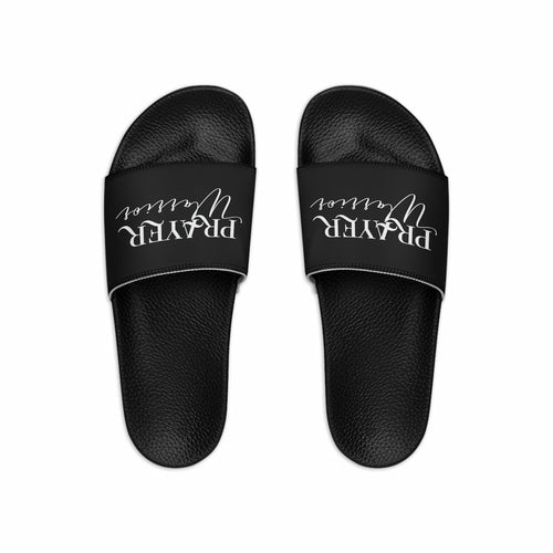 Prayer Warrior Men's Flip Flop Sandals