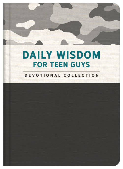 Daily Wisdom For Teen Guys Devotional Collection